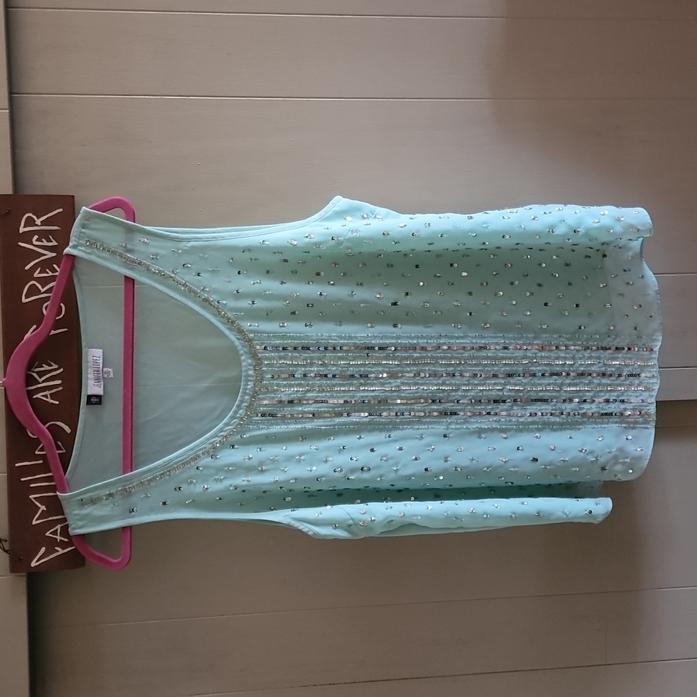 Jennifer Lopez blouse